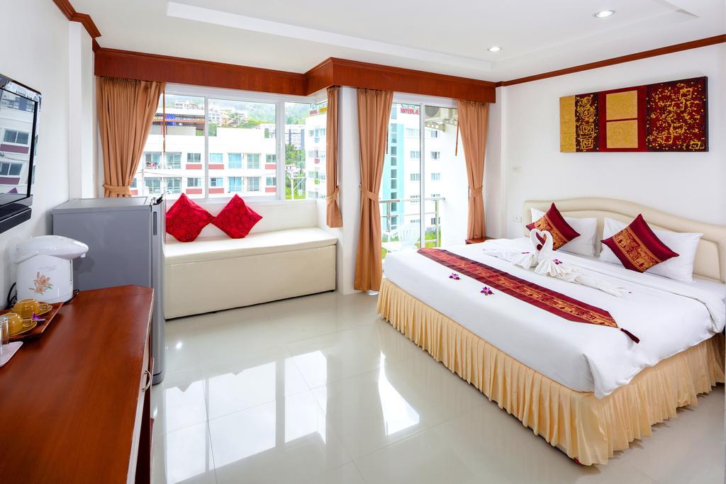 فندق Phusita House 2 Patong المظهر الخارجي الصورة