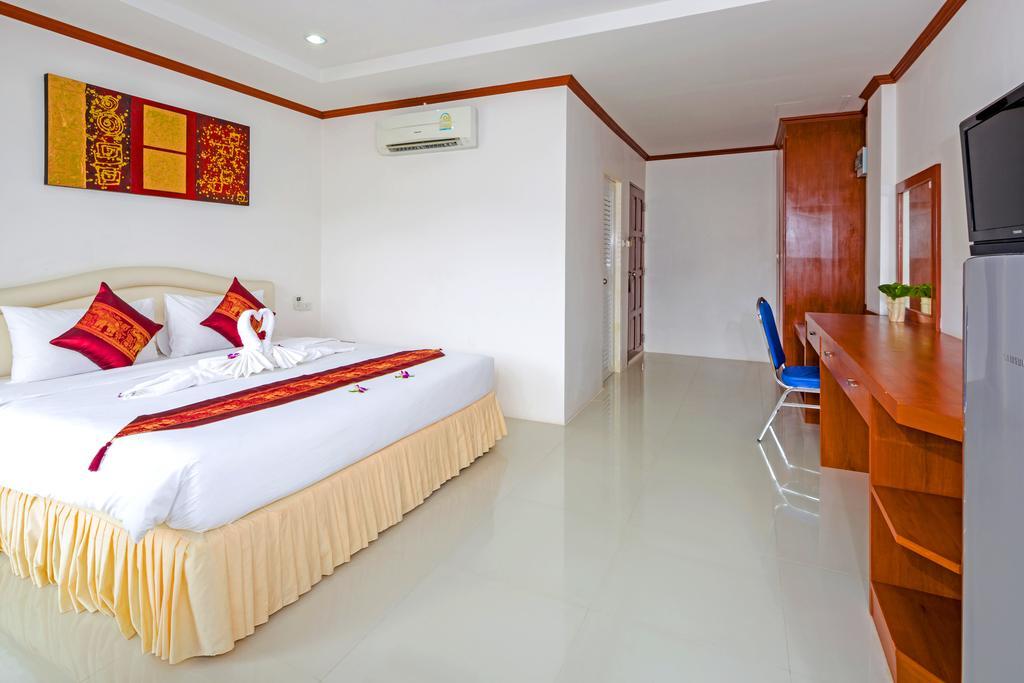 فندق Phusita House 2 Patong المظهر الخارجي الصورة