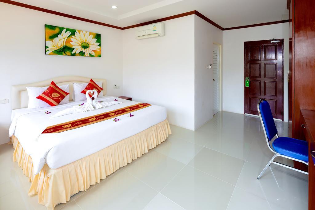 فندق Phusita House 2 Patong المظهر الخارجي الصورة