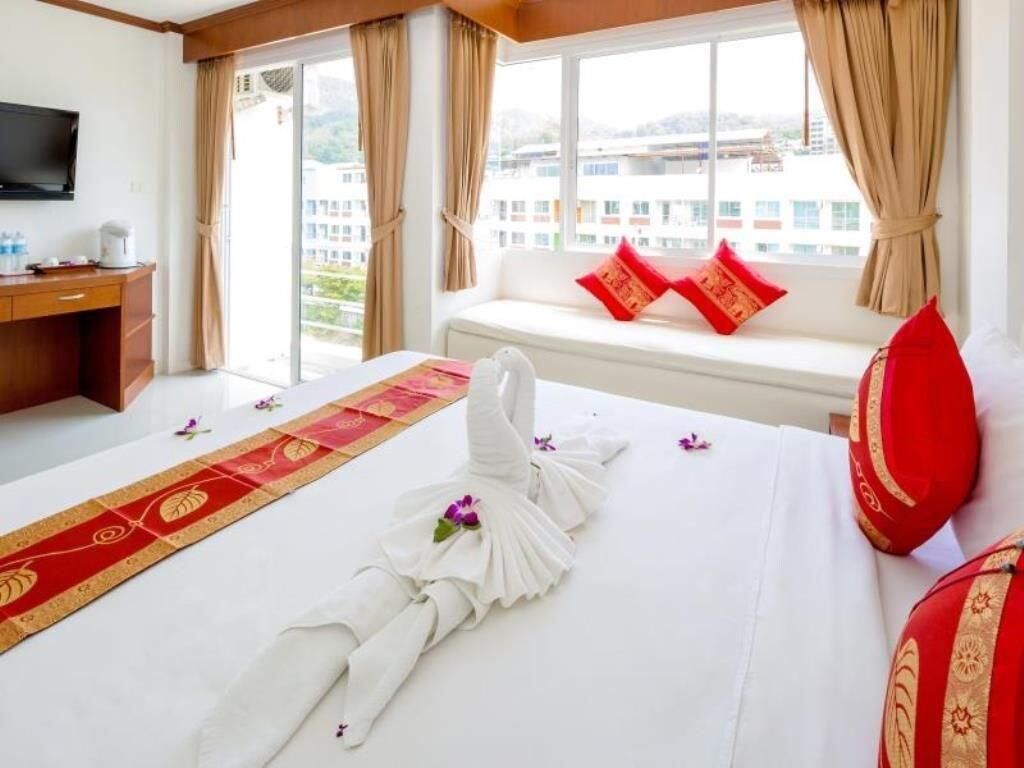 فندق Phusita House 2 Patong المظهر الخارجي الصورة