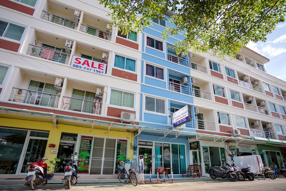 فندق Phusita House 2 Patong المظهر الخارجي الصورة