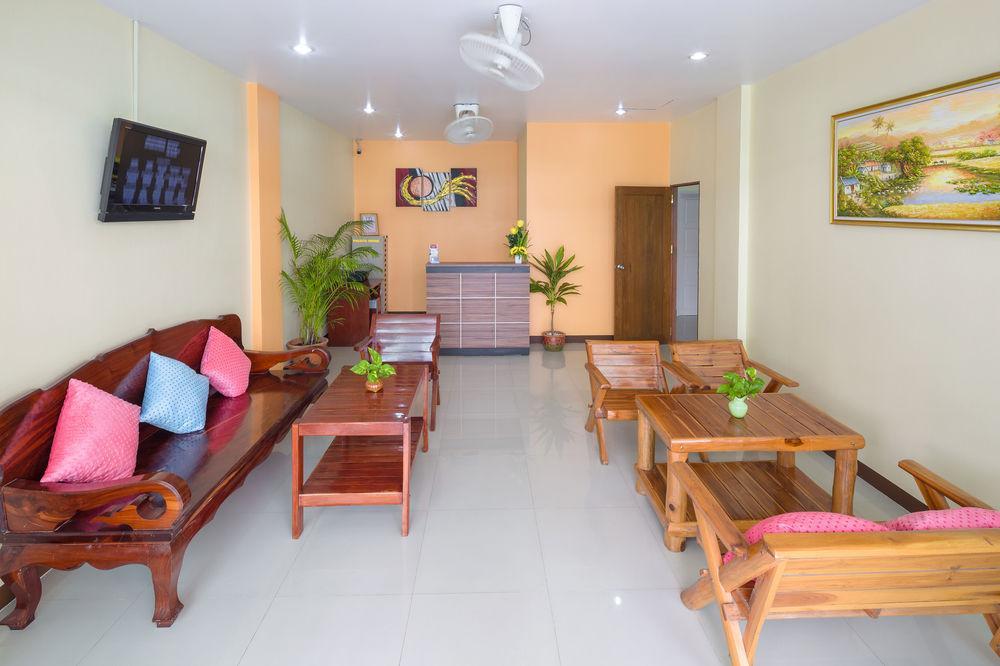 فندق Phusita House 2 Patong المظهر الخارجي الصورة