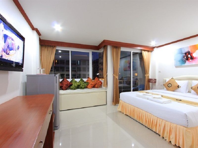 فندق Phusita House 2 Patong المظهر الخارجي الصورة